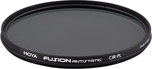 Hoya Fusion Antistatic Pol Circular