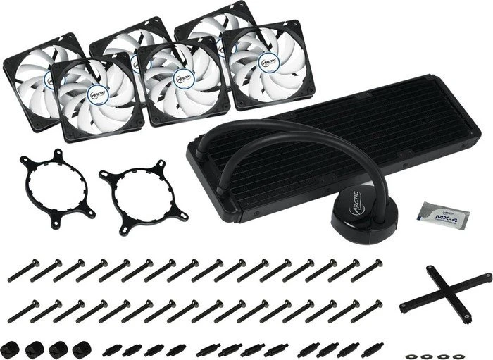 ARCTIC Liquid Freezer 360