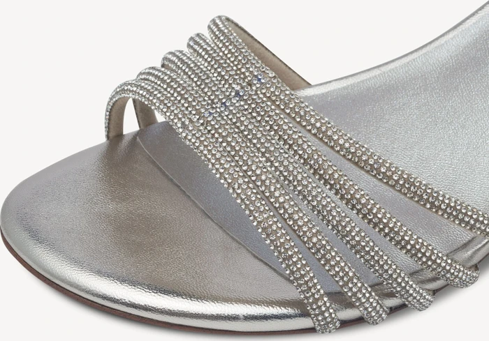 Tamaris Sandalette metallic (Damen)