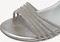 Tamaris Sandalette metallic (Damen) Vorschaubild
