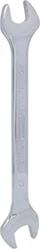 KS Tools CHROMEplus Doppelmaulschlüssel, 16/17x205mm
