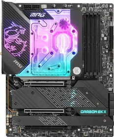 MSI MPG Z690 Carbon EK X (Intel 1700)