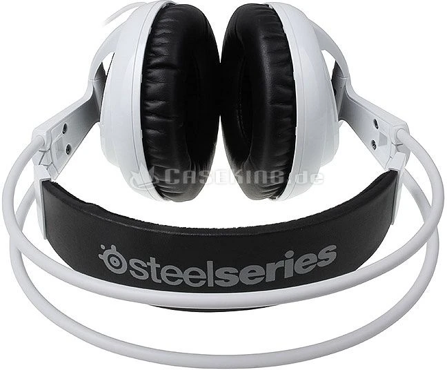 SteelSeries Siberia v2 USB Headset weiß
