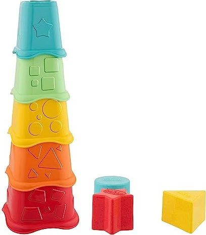Chicco Eco+ 2in1 Stapelbecher