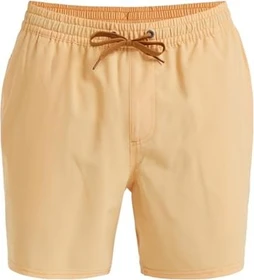 Quiksilver Surfsilk Solid 16" Badeshorts chamois (Herren)