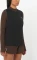 Salomon Mountain Flex Hybrid Laufweste deep black (Damen) Vorschaubild