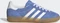 adidas Gazelle Indoor blue fusion/cloud white/gold metallic (Damen) Vorschaubild