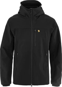 Fjällräven Bergtagen Stretch Funktionsjacke schwarz (Herren)