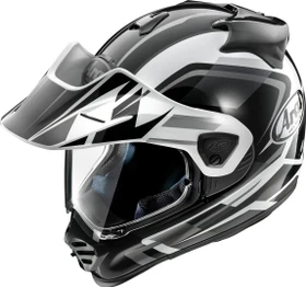 Arai Tour-X5 Discovery weiß/schwarz/grau