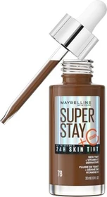 Maybelline Super Stay 24H Skin Tint Foundation Nr. 078, 30ml