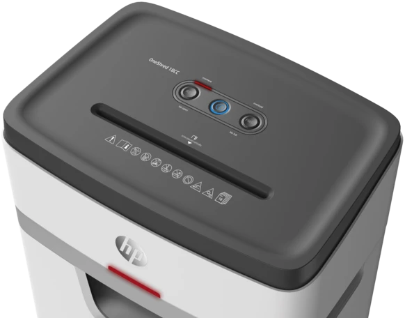 HP OneShred 18CC, 4x35mm