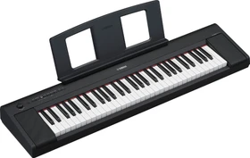 Yamaha Piaggero NP-15 schwarz