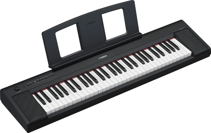 Yamaha Piaggero NP-15 schwarz
