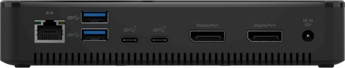 Belkin Thunderbolt 3 Dock Plus, Thunderbolt 3 [Buchse]