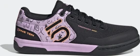 Five Ten Freerider Pro Canvas core black/bliss lilac/beam orange (Herren)