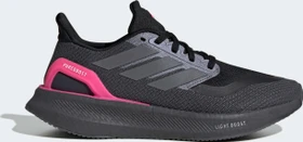 adidas Pureboost 5 grey five/iron metallic/lucid pink (Damen)