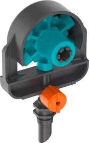 Gardena Micro-Drip-System 6in1 Sprühdüse 13mm, 2 Stück