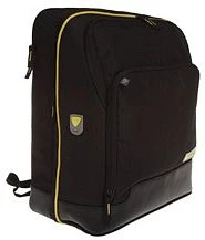 Ultron Techair 15.4" Rucksack Retro schwarz/gelb