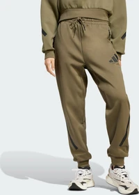 adidas Z.N.E. Trainingshose lang olive strata (Damen)