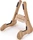 Warwick RockStand Wood A-Frame Stand für E-Gitarre/E-Bass natural oak finish (RS WO 20800 ASH NA)