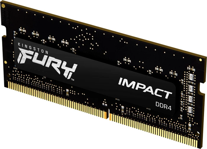 Kingston FURY Impact SO-DIMM 16GB Kit, DDR4-2133, CL13-13-13, 2R
