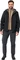 Vaude Yaras 3in1 Fahrradjacke black/oat (Herren) Vorschaubild