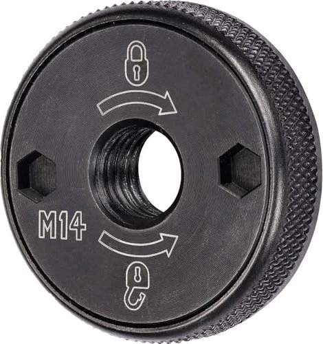 DeWalt DT3559 Schnellspannmutter M14 für Winkelschleifer