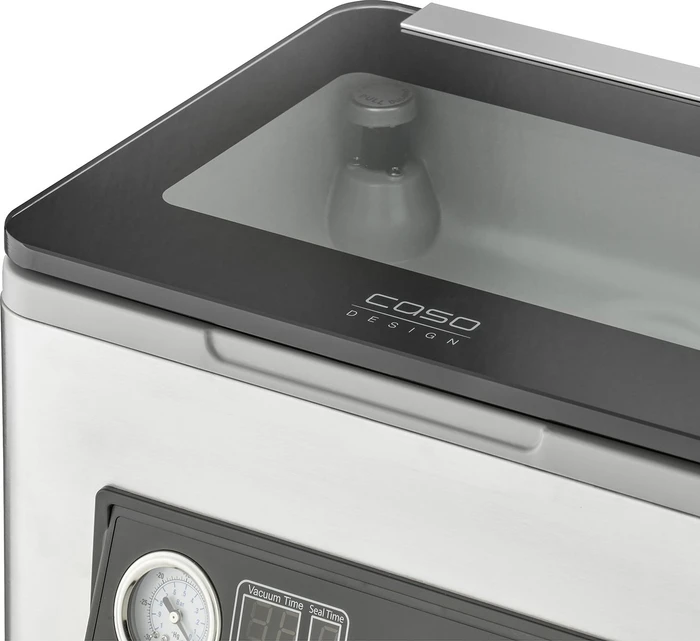 Caso VacuChef 50 Kammervakuumierer Vakuumierer/Folienschweißgerät