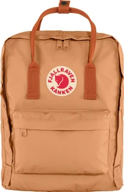 Fjällräven Kanken peach sand/terracotta brown