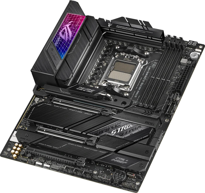 ASUS ROG Strix X670E-E Gaming WIFI (AMD AM5)