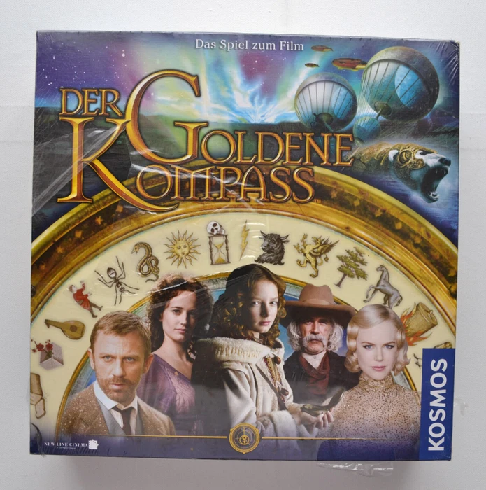 Der goldene Kompass - Das Spiel zum Film