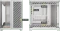 Corsair Air 5400 RS-R ARGB White, weiß, Glasfenster Vorschaubild