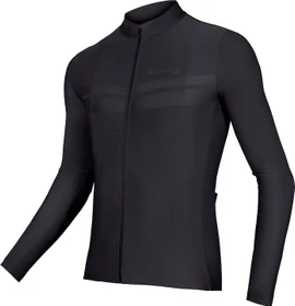 Endura Pro SL II Trikot langarm schwarz (Herren)