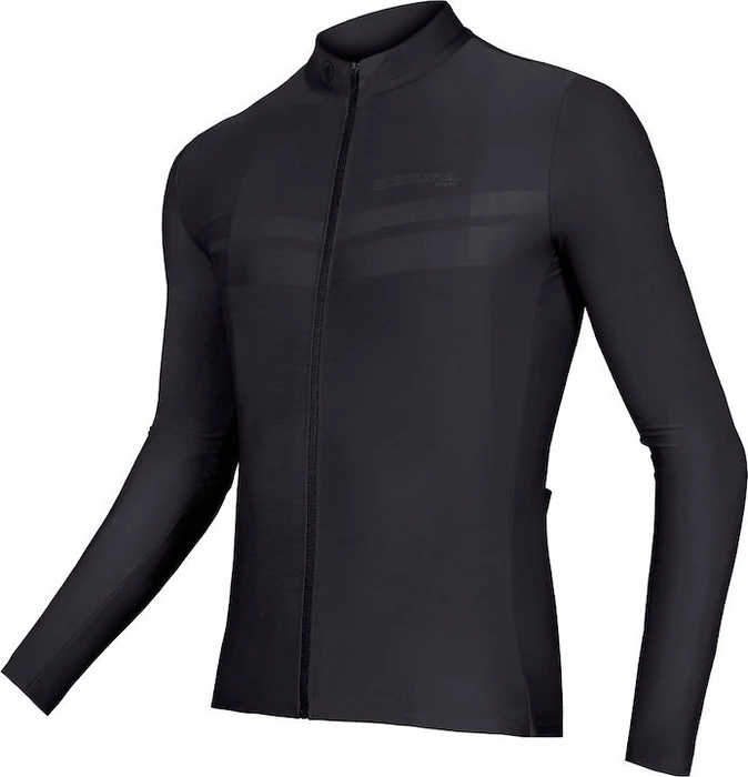 Endura Pro SL II Trikot langarm schwarz (Herren)