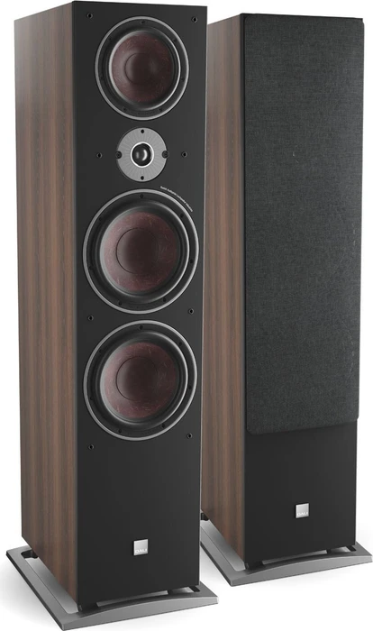 DALI Oberon 9 braun, Paar