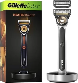 Gillette Labs Heated Razor Starter Kit Rasierer