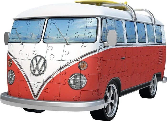 Ravensburger Puzzle Volkswagen T1 Surfer Edition