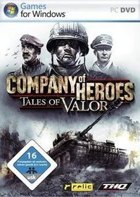 Company of Heroes - Tales of Valor (Download) (Add-on) (PC)