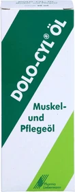 Dolo-cyl Muskel-und Pflegeöl, 50ml