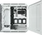 Corsair iCue 5000T RGB TG, weiß, Glasfenster Vorschaubild