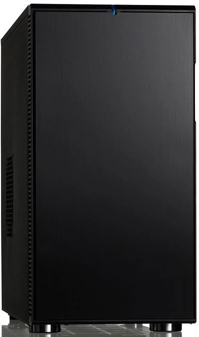 Fractal Design Define R4 Black Pearl, schallgedämmt