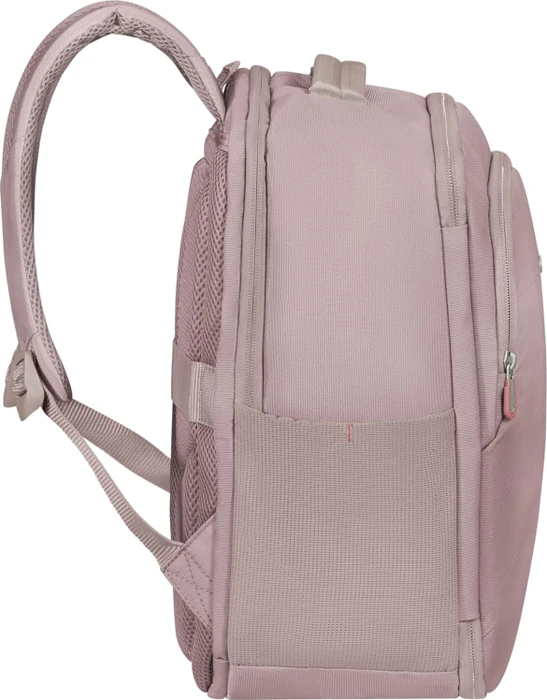 Samsonite GuardIT Classy 2.0, Underseat Backpack M, Untersitz Handgepäck, Kabinentasche, Flugzeug Rucksack, 40cm, 24l, Stone Grey