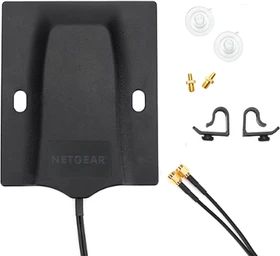 Netgear 5G/4G/3G, MIMO Flachantenne, SMA, omnidirektional