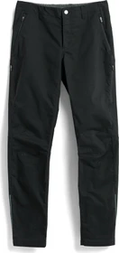 Fjällräven S/F Rider's Hybrid Trousers Fahrradhose lang schwarz (Damen)