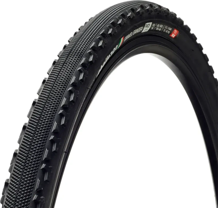 Challenge Gravel Grinder Race 700x42C Reifen faltbar schwarz