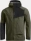 Ortovox Seceda 3L Funktionsjacke dark wild herbs (Herren) Vorschaubild