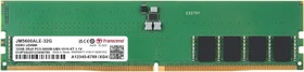 Transcend JetRam UDIMM 48GB, DDR5-5600, CL46, 2RX8