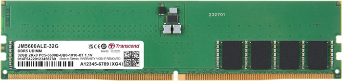 Transcend DIMM DDR5