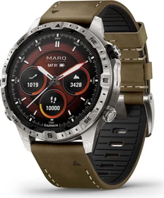 Garmin MARQ Adventurer Generation 2 Damascus Steel Edition