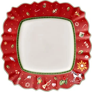 Villeroy & Boch Toy's Fantasy Speiseteller 28x28cm